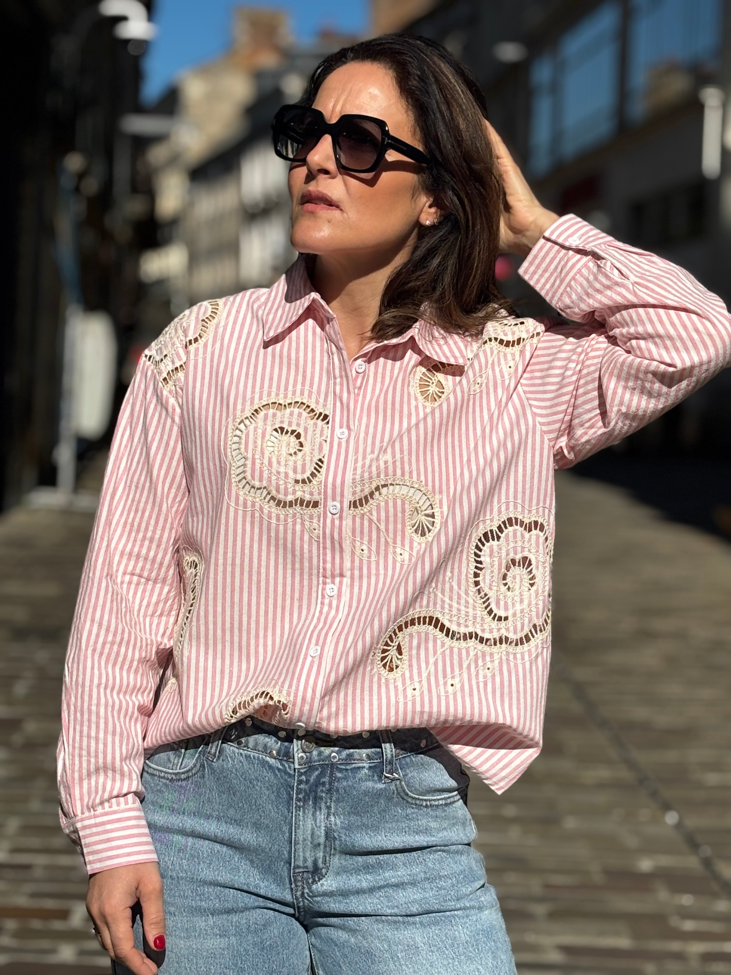 Chemises & Blouses