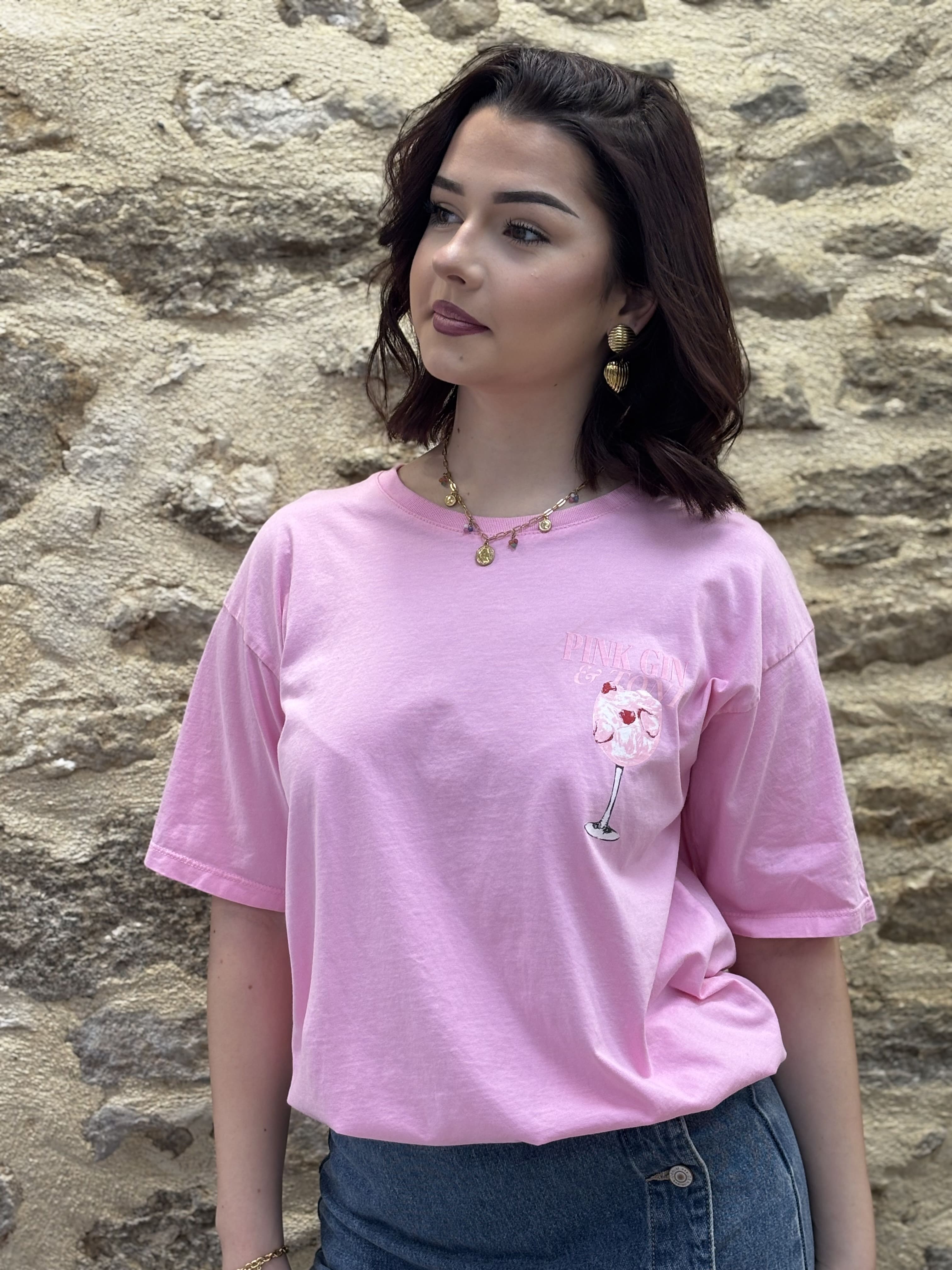 T-shirts & Débardeurs