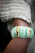BRACELET EMERAUDE
