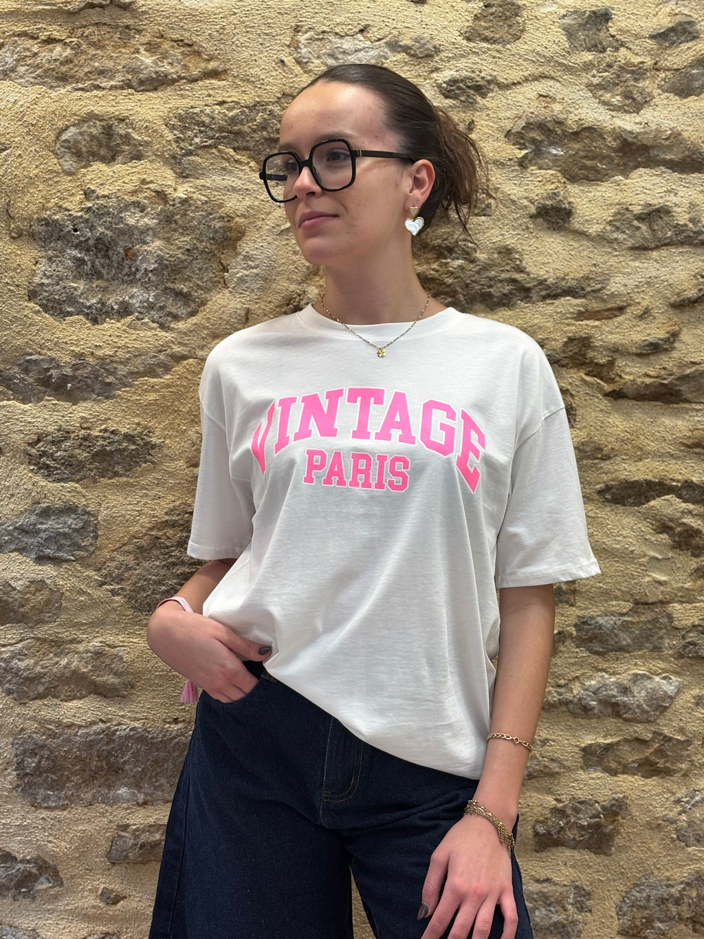 T-SHIRT VINTAGE