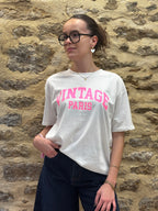 T-SHIRT VINTAGE