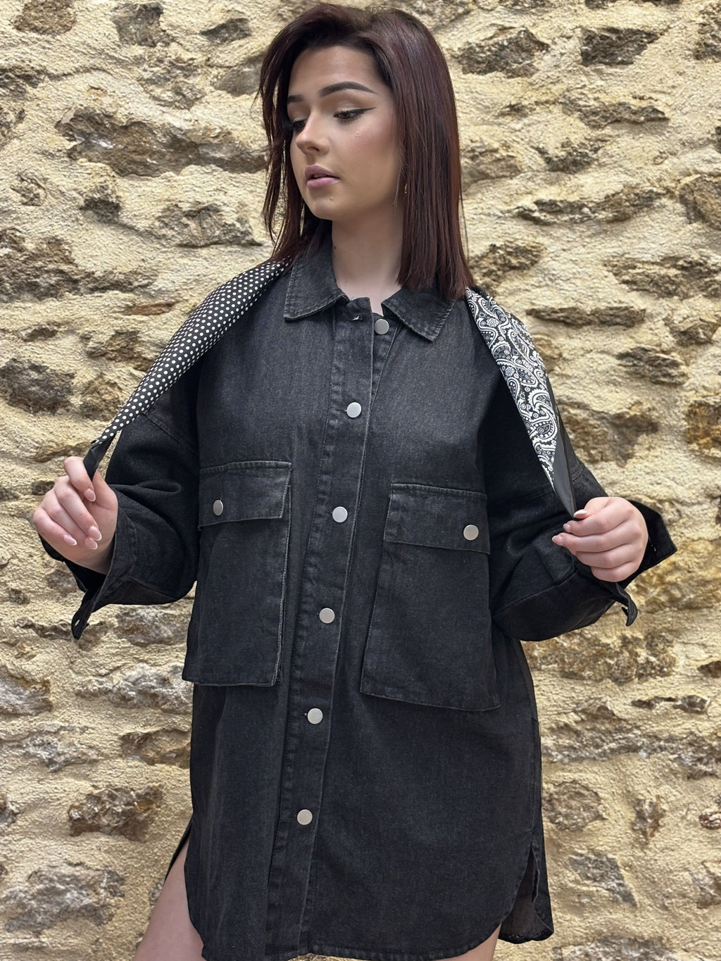 CHEMISE BOU