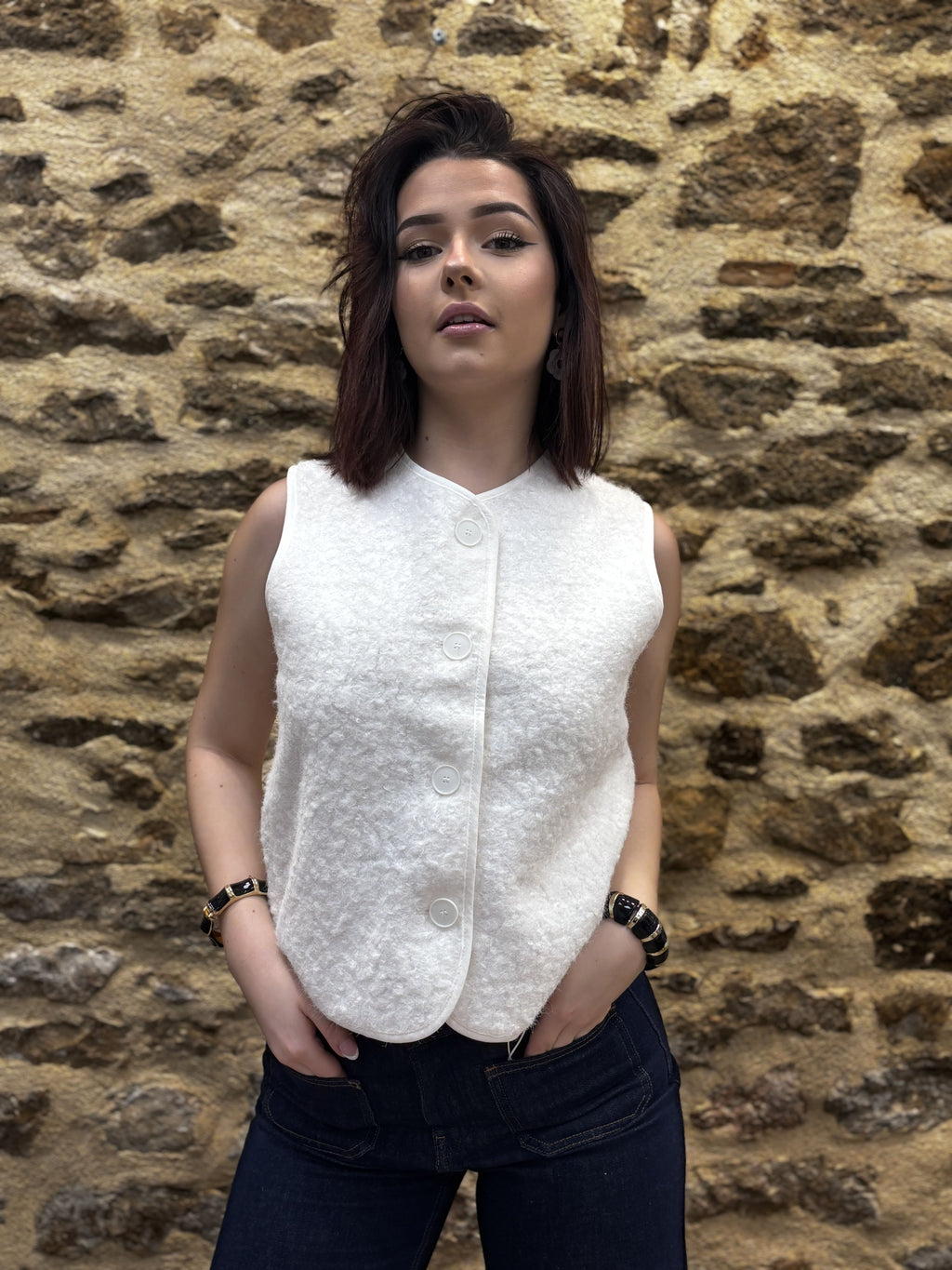 GILET DOUDOU