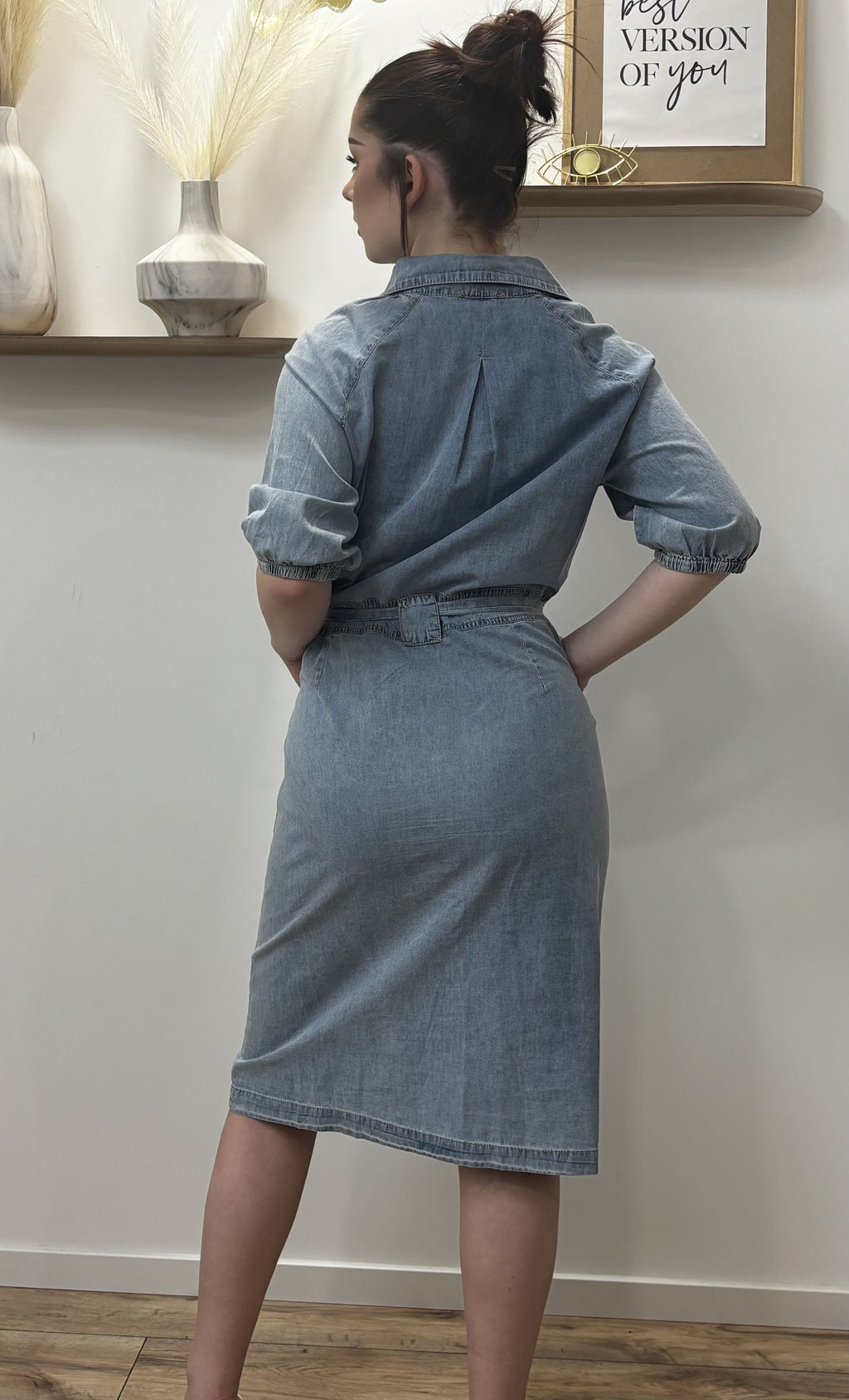 ROBE LILOU