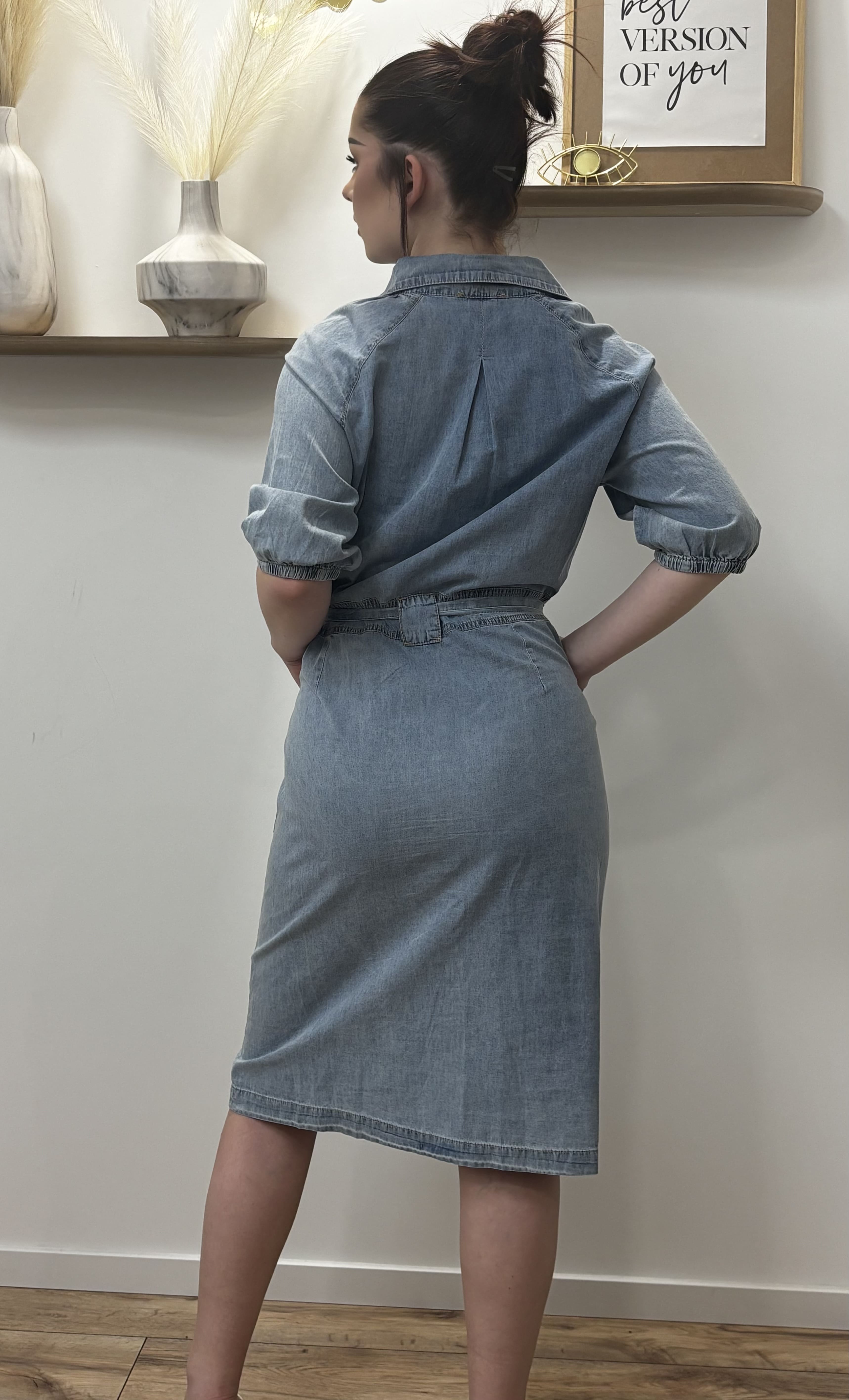 ROBE LILOU