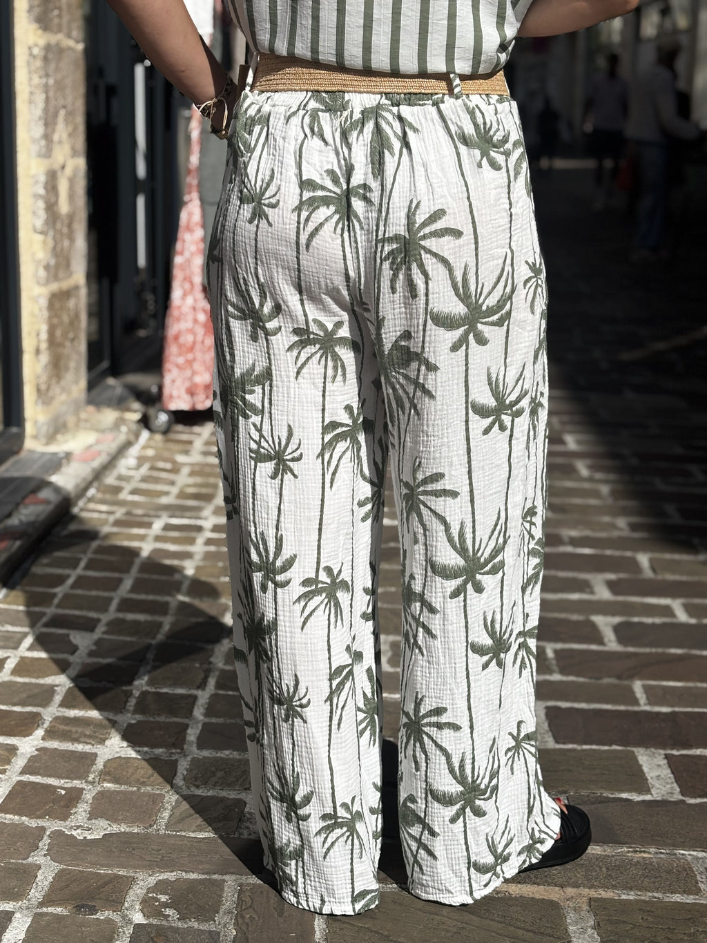 PANTALON PALMIER
