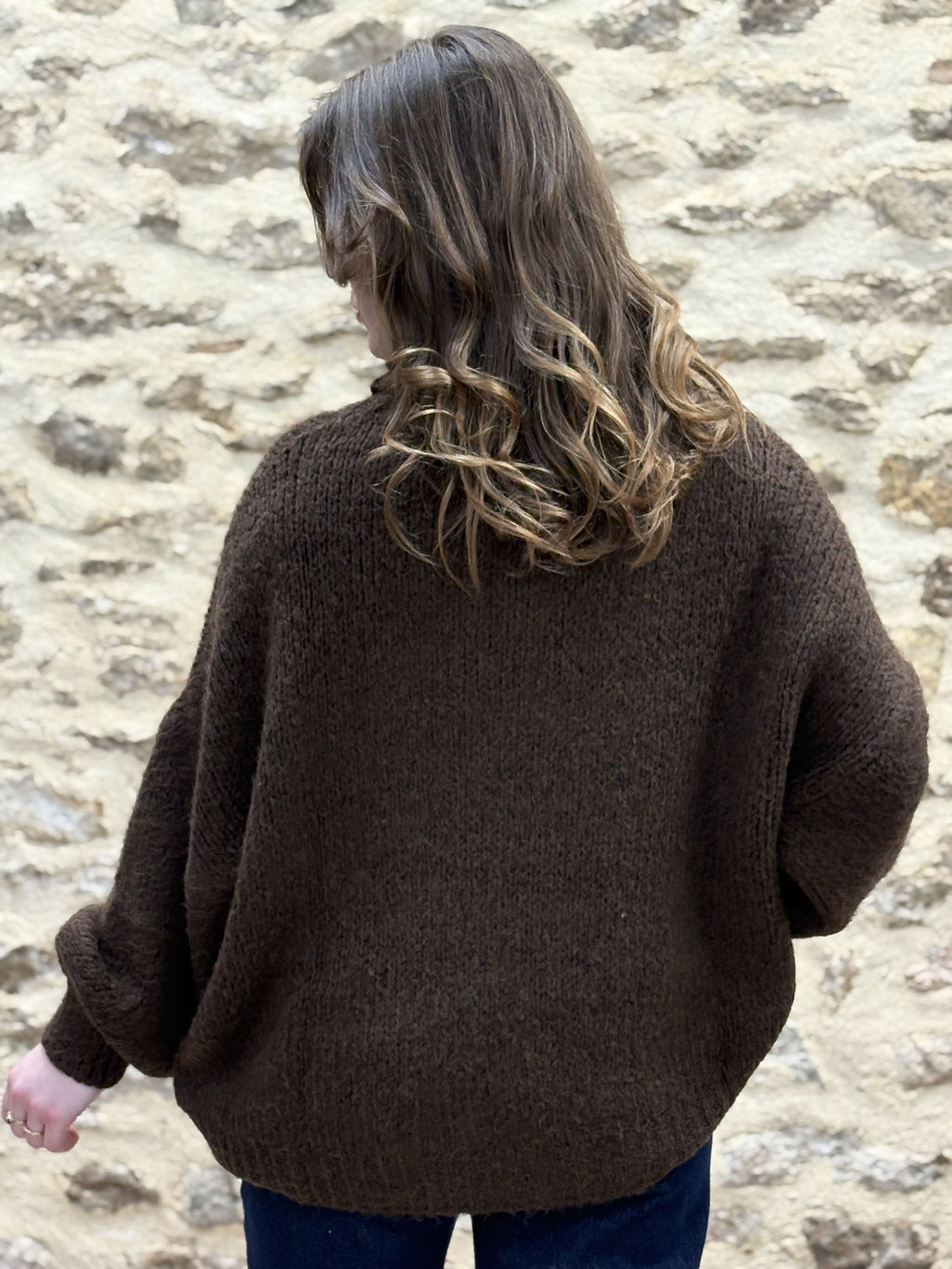 PULL SIMONE