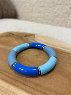BRACELETS BLUE