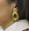 BOUCLES D’OREILLES SPIRAL