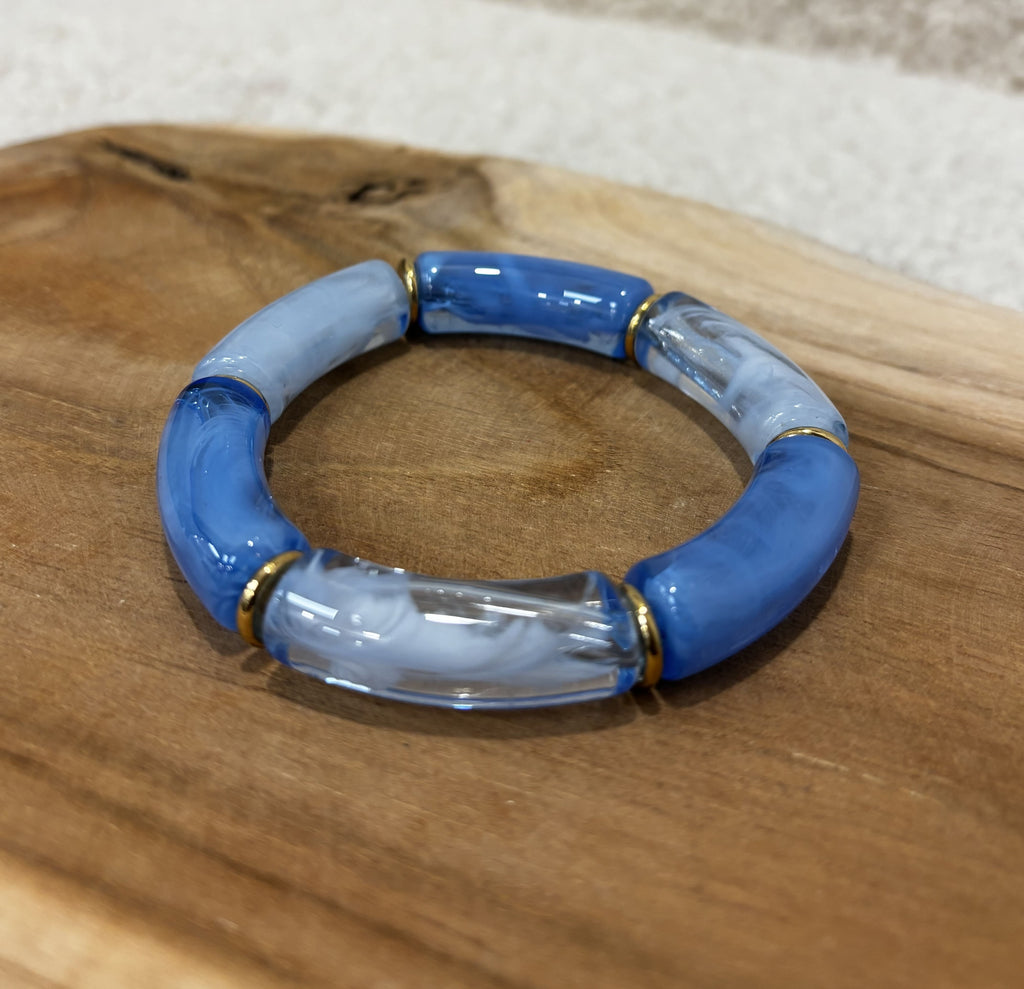 BRACELETS BLUE