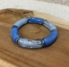 BRACELETS BLUE