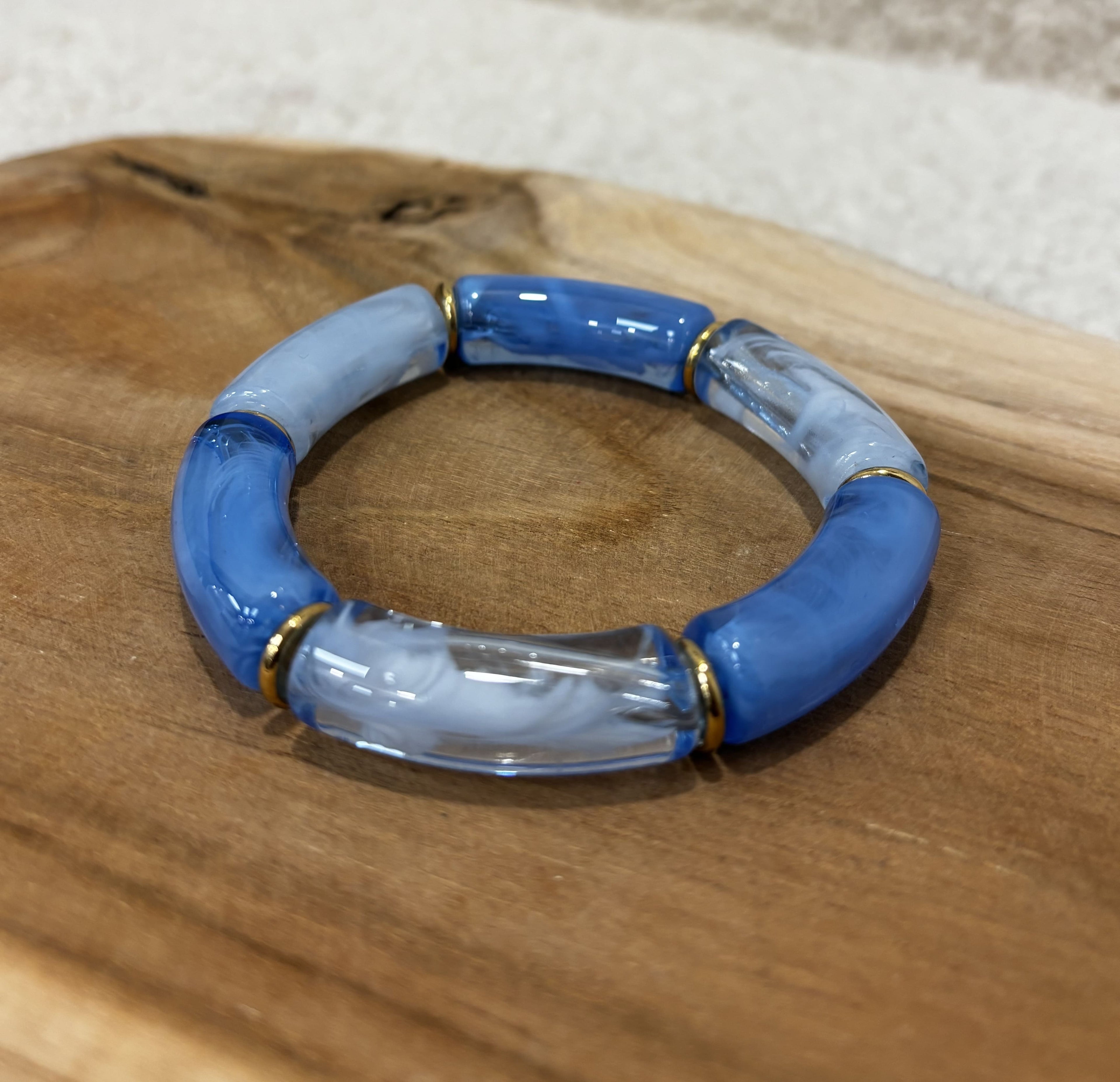 BRACELETS BLUE