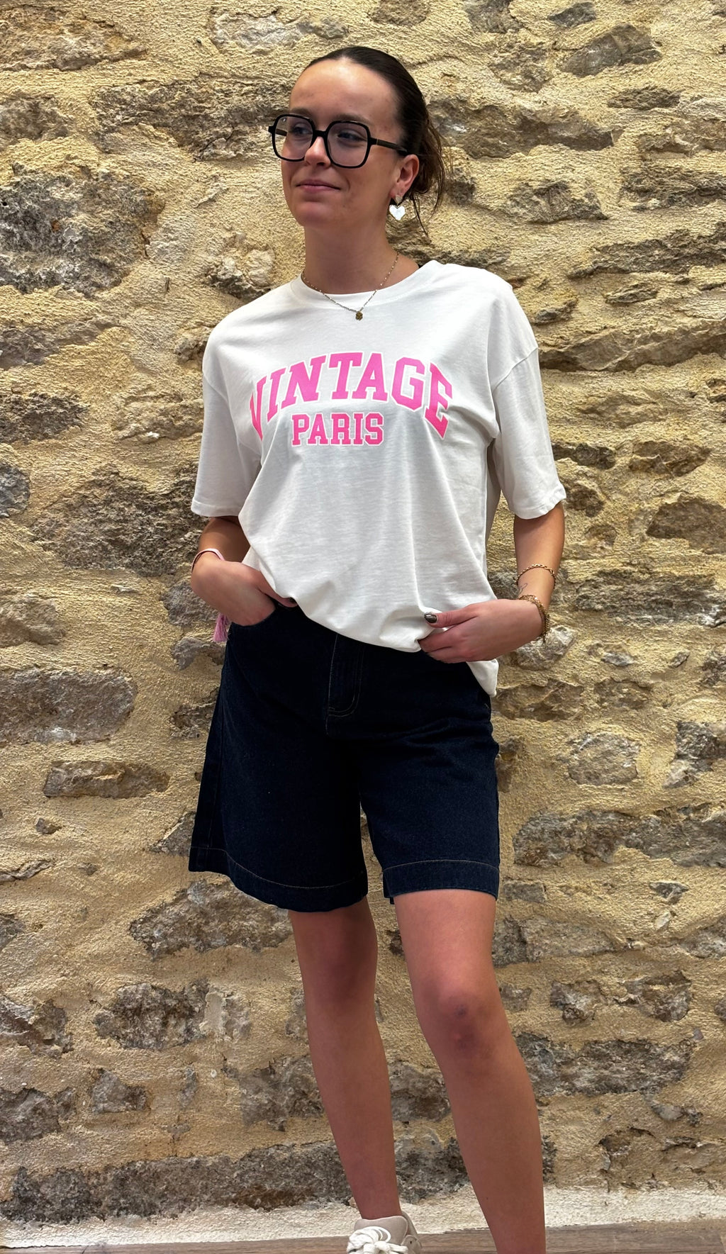 T-SHIRT VINTAGE