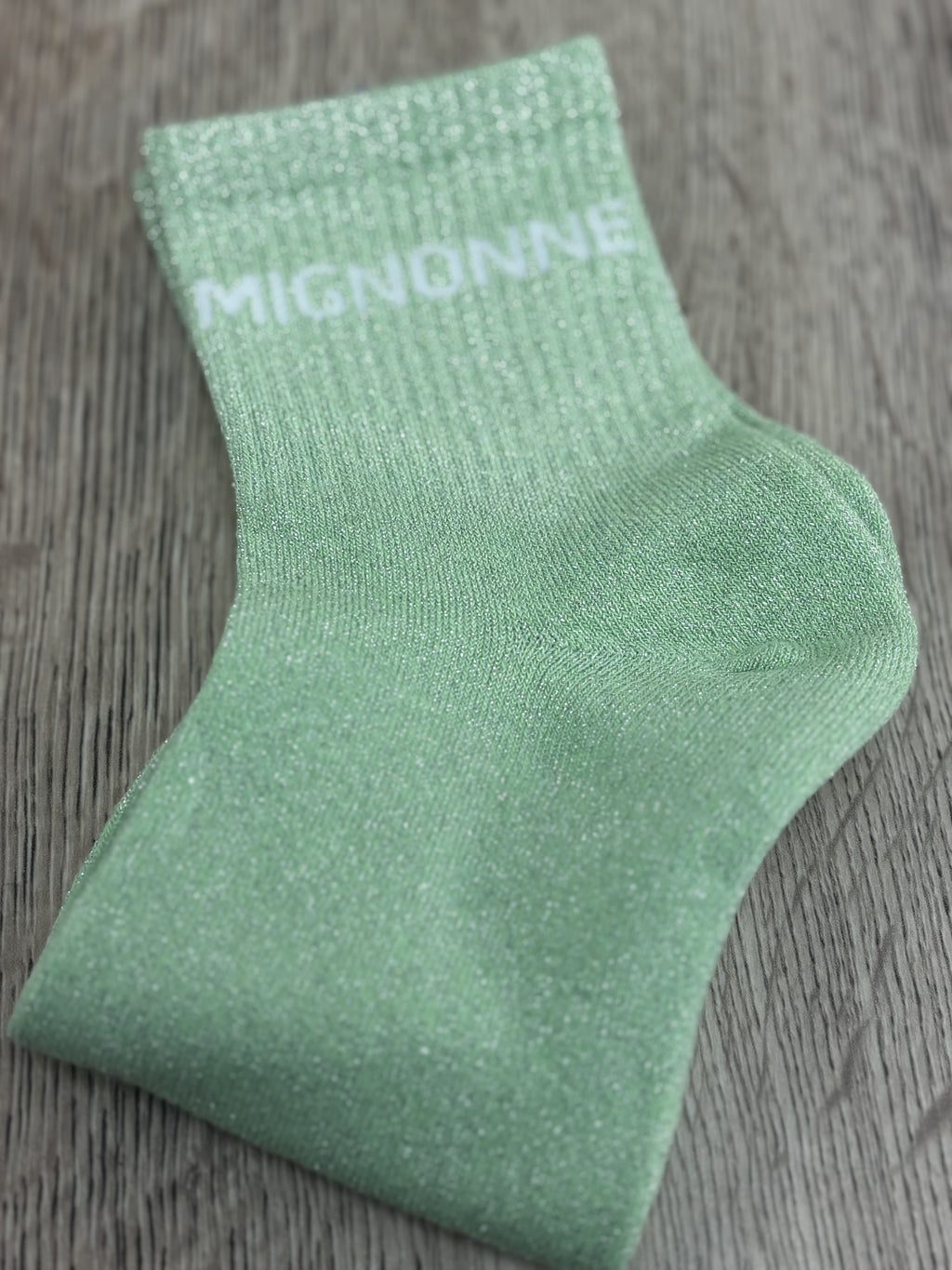 CHAUSSETTES MESSAGE