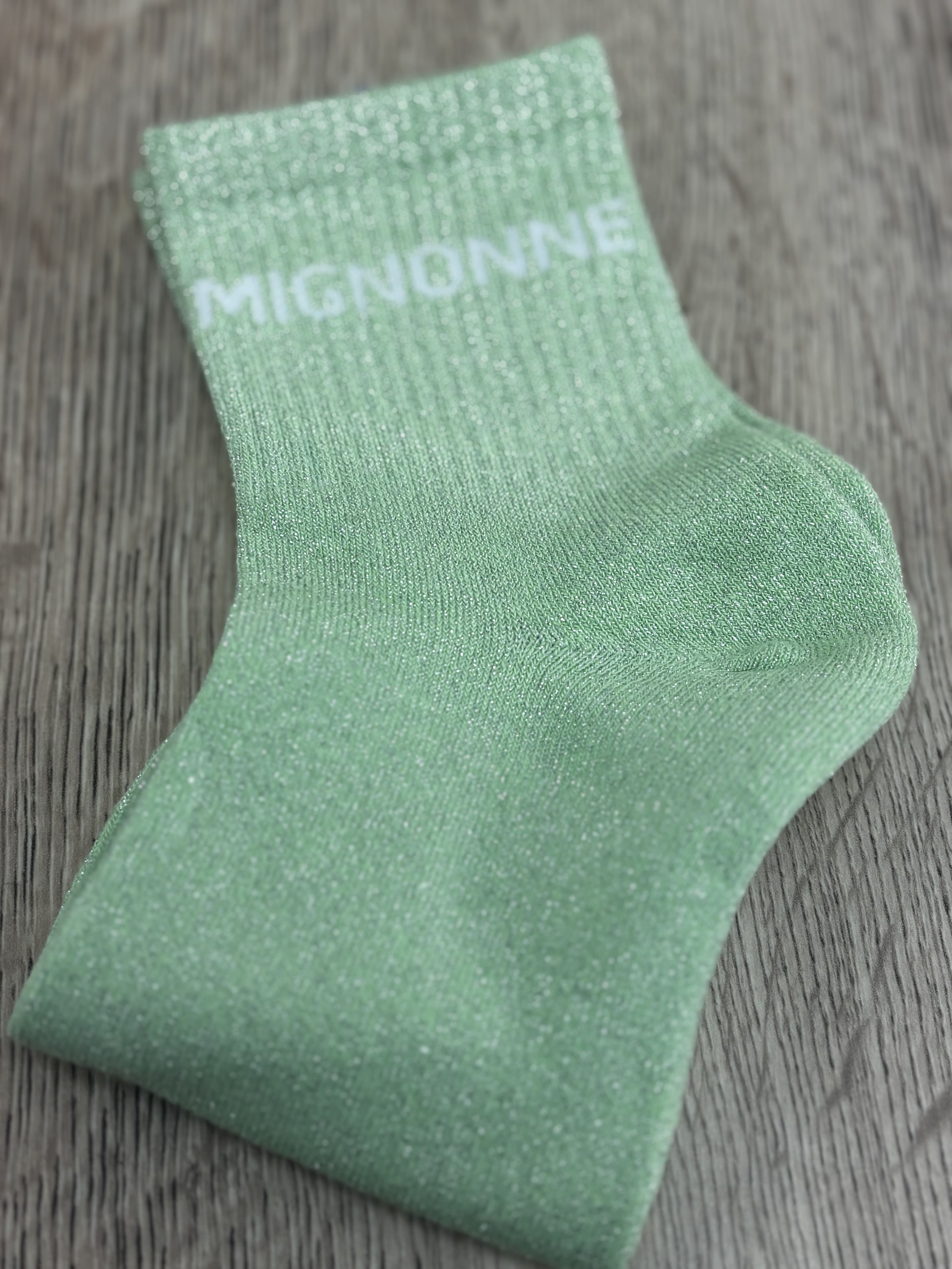 CHAUSSETTES MESSAGE
