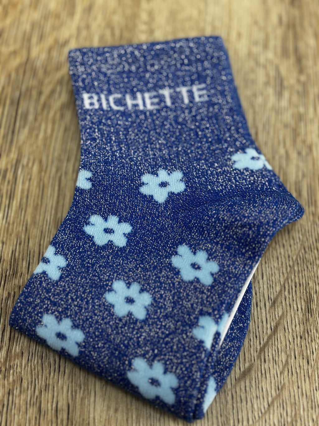 CHAUSSETTES MESSAGE