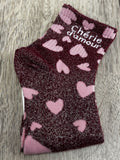 CHAUSSETTES MESSAGE