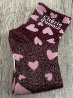 CHAUSSETTES MESSAGE