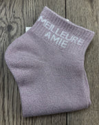 CHAUSSETTES PAILLETTES