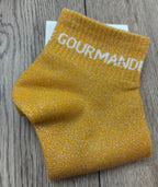 CHAUSSETTES PAILLETTES