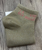 CHAUSSETTES PAILLETTES