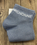 CHAUSSETTES PAILLETTES