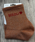 CHAUSSETTES PAILLETTES