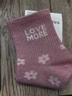 CHAUSSETTES PAILLETTES