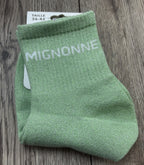 CHAUSSETTES PAILLETTES