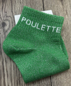 CHAUSSETTES PAILLETTES