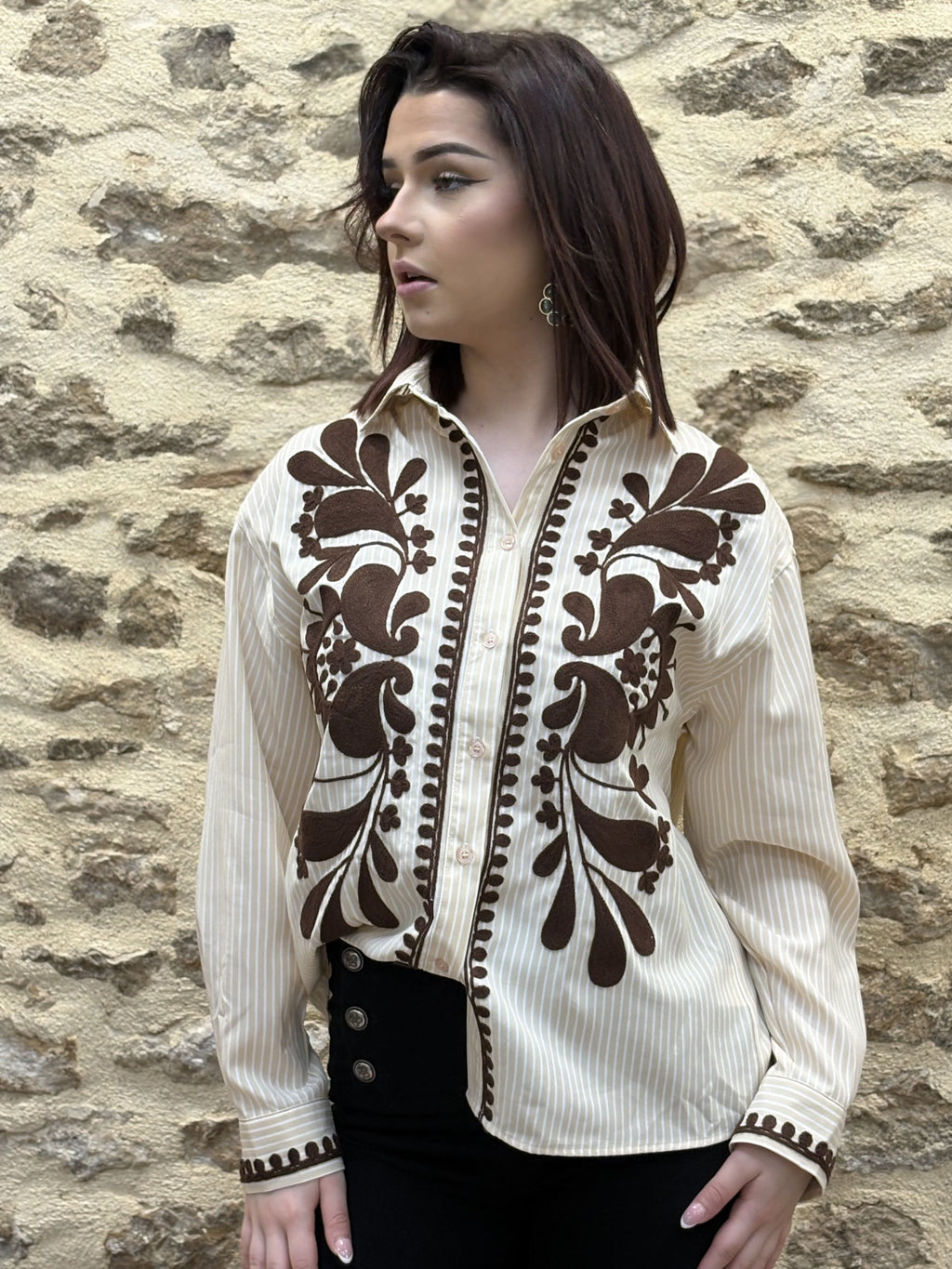 CHEMISE DAISY