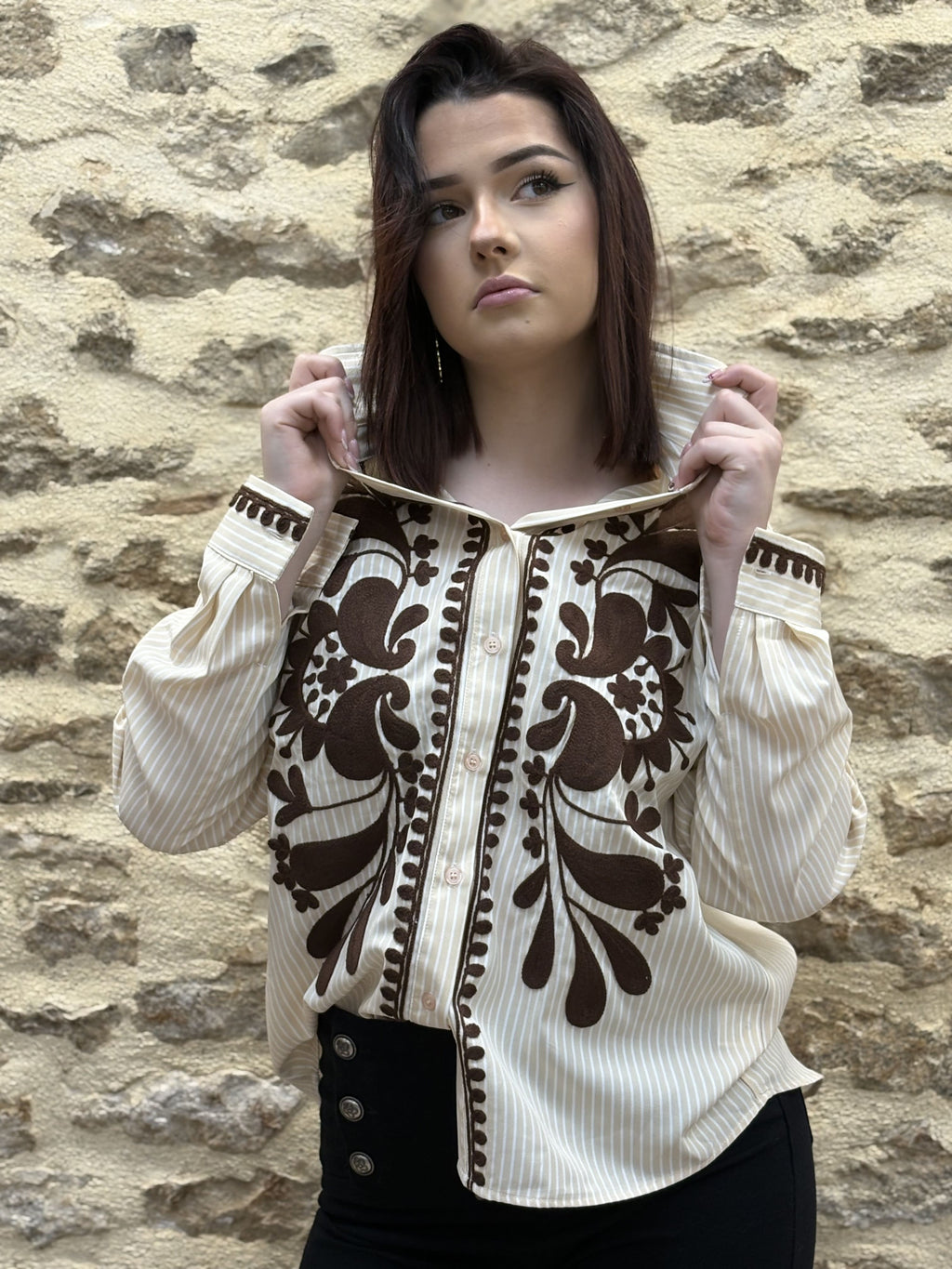 CHEMISE DAISY