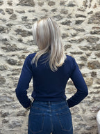 PULL COL ROULÉ
