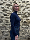 PULL COL ROULÉ