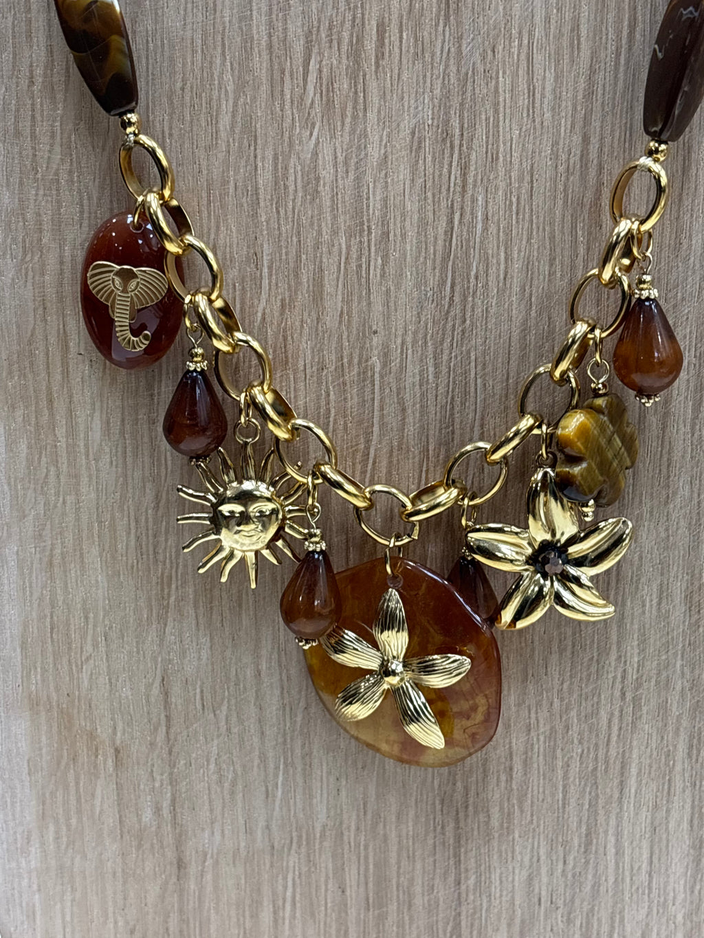 COLLIER ÉTOILE