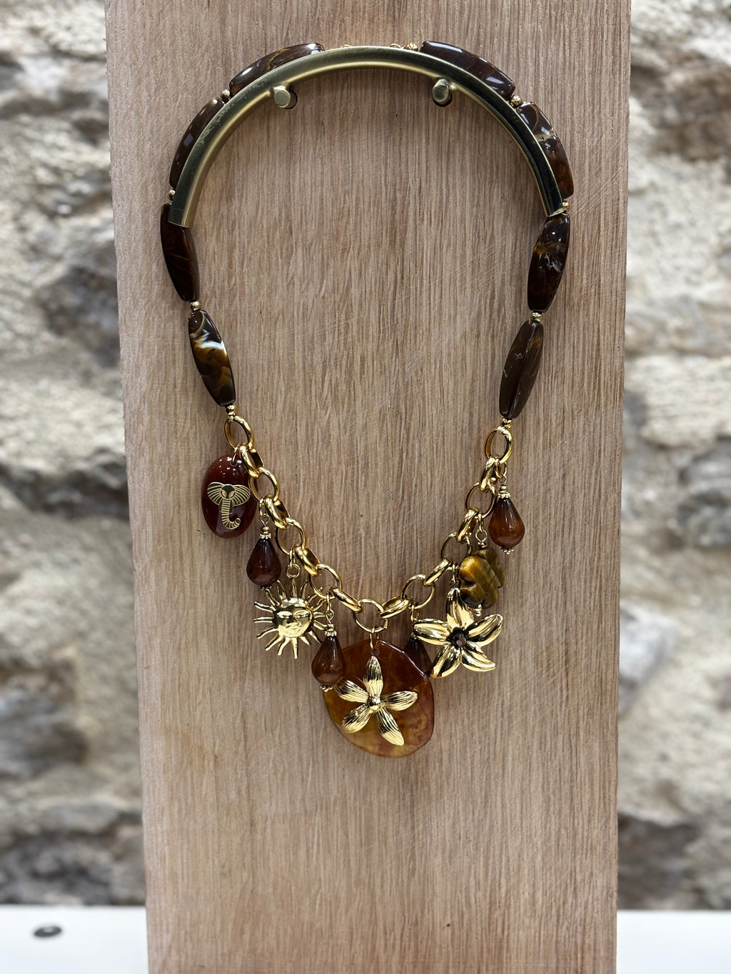 COLLIER ÉTOILE