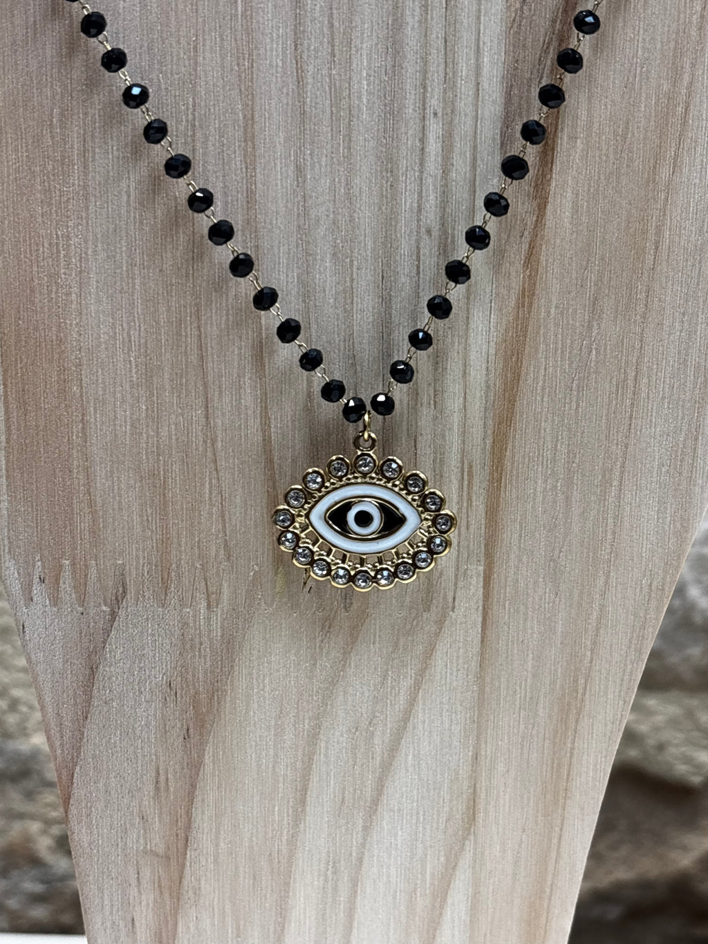 COLLIER ŒIL
