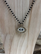 COLLIER ŒIL