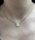 COLLIER TRÈFLE