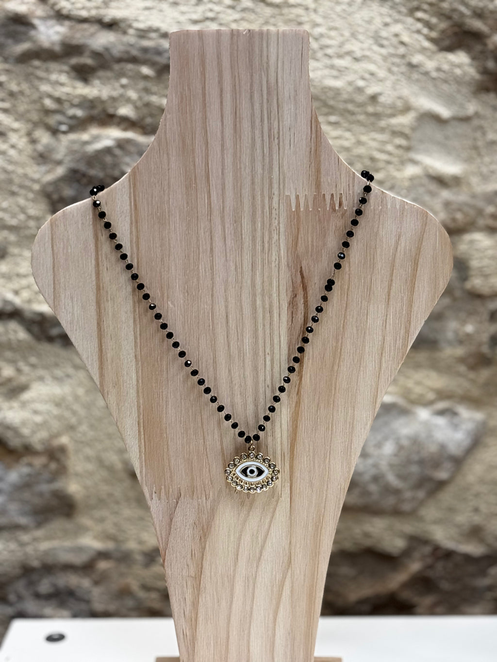 COLLIER ŒIL