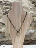 COLLIER ŒIL