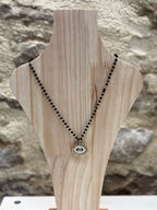 COLLIER ŒIL