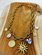 COLLIER SAHARA