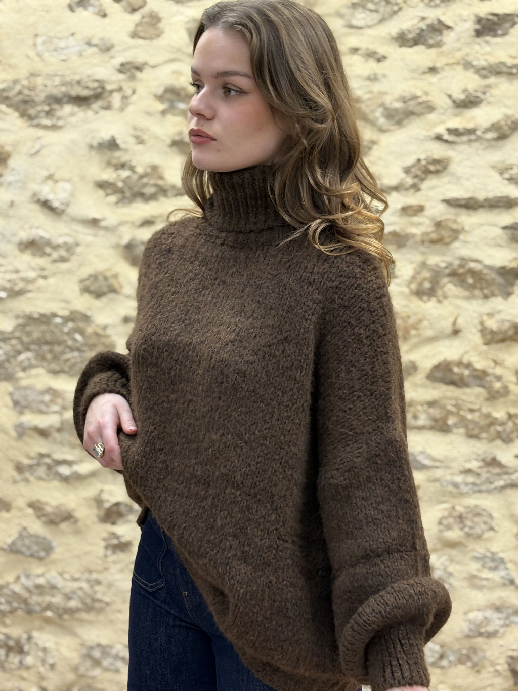 PULL SIMONE