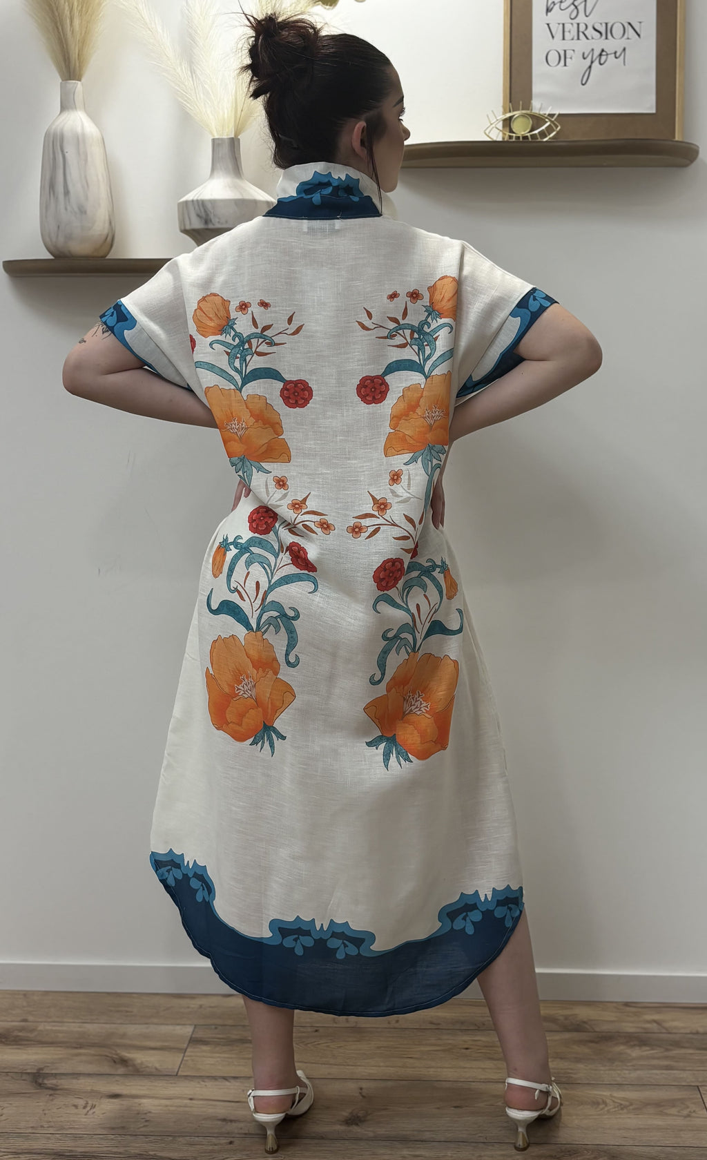 ROBE CHEMISE