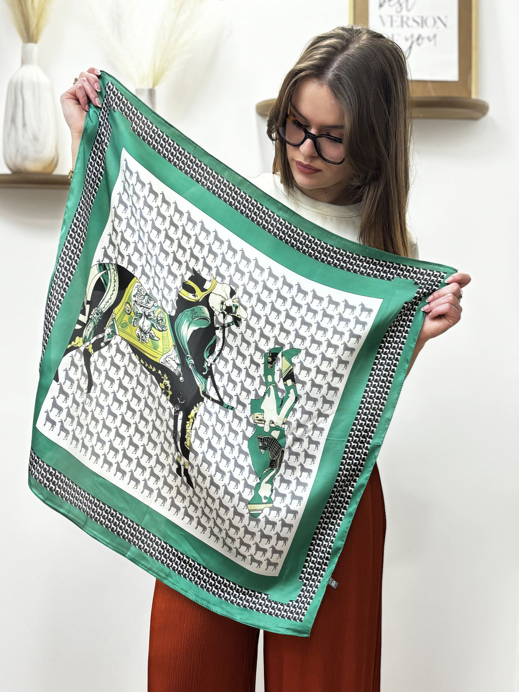 FOULARD EMMA