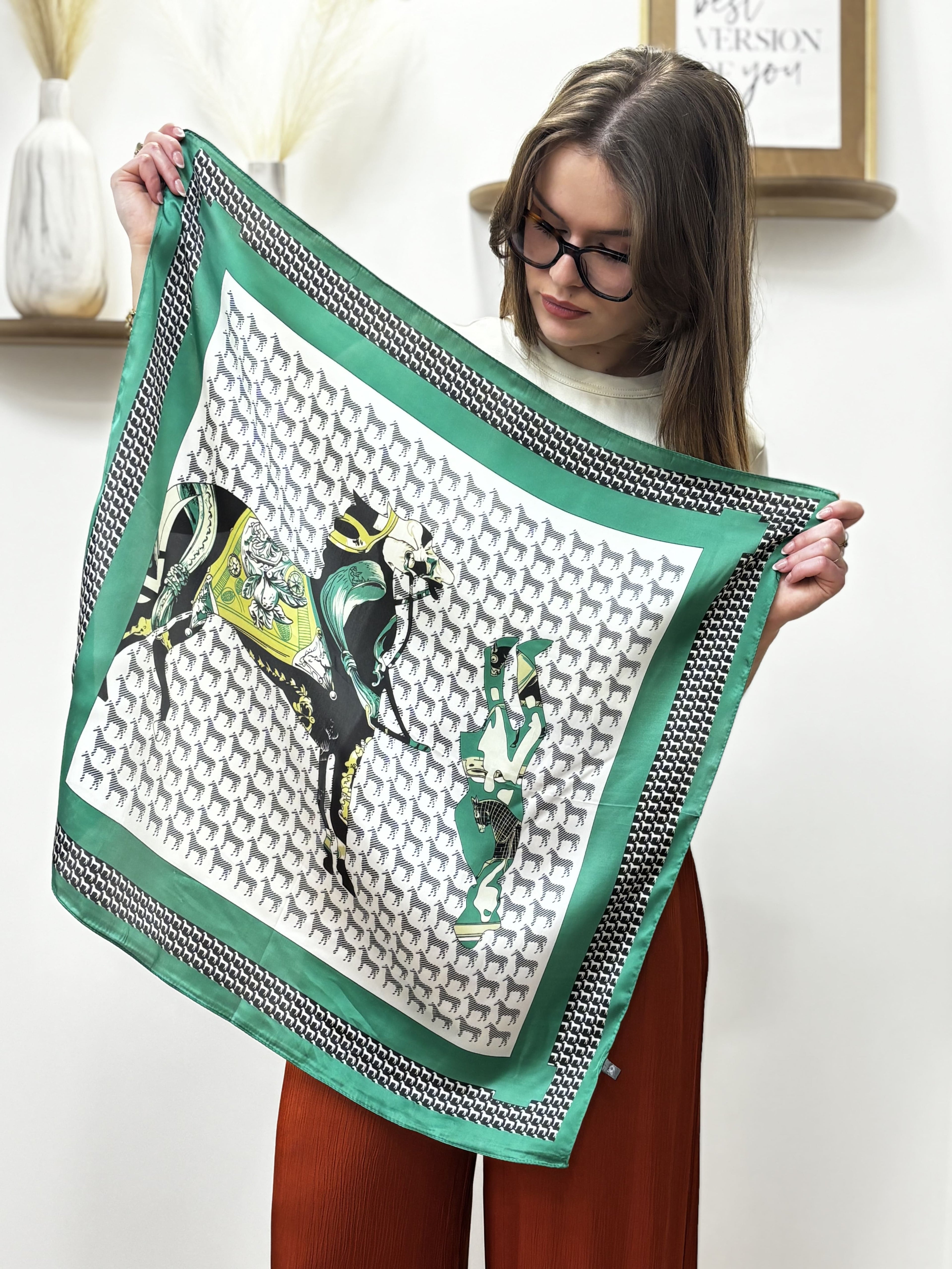 FOULARD EMMA