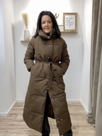 MANTEAU CHOCO