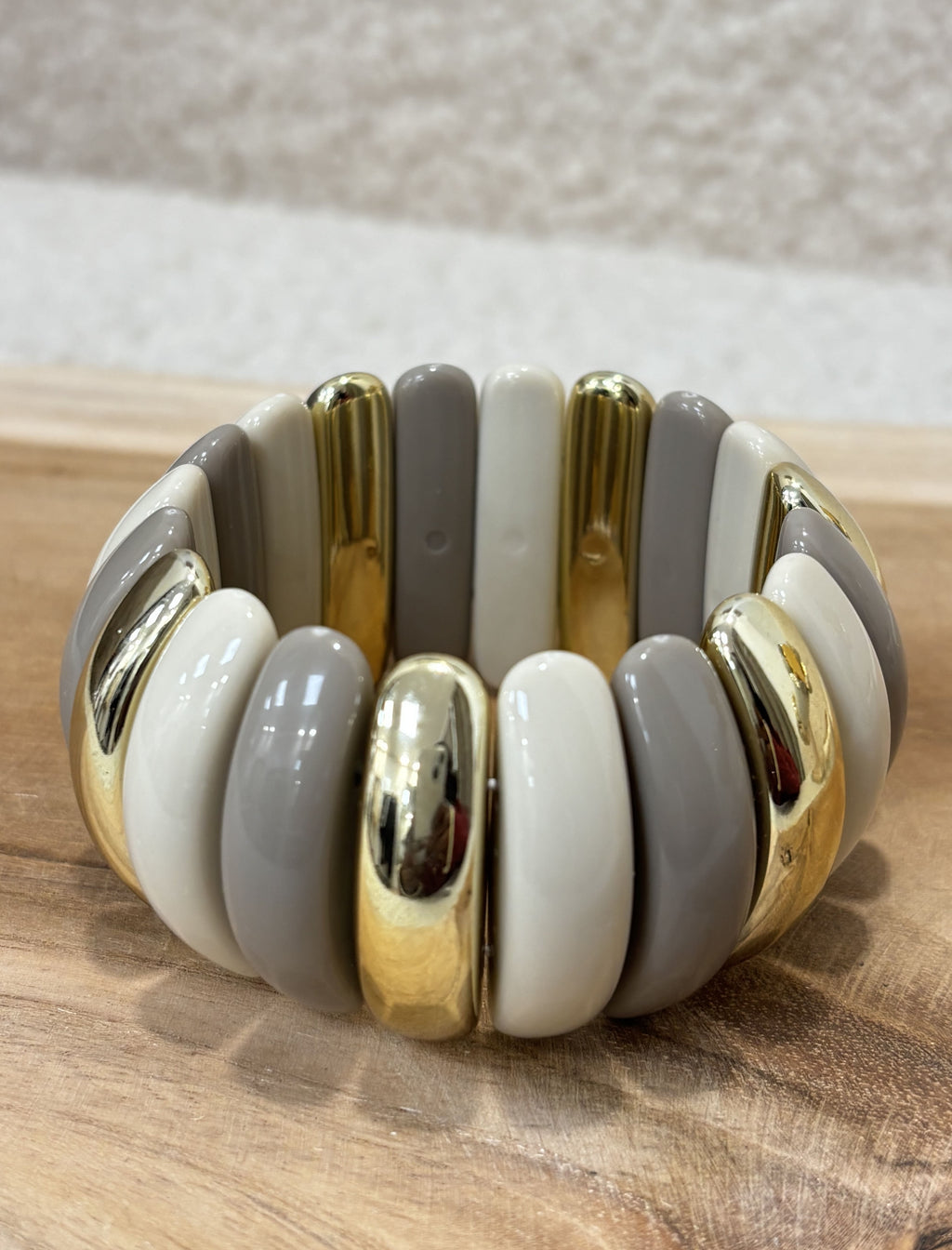 BRACELETS POMPON