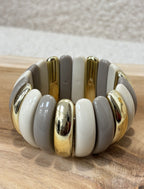 BRACELETS POMPON